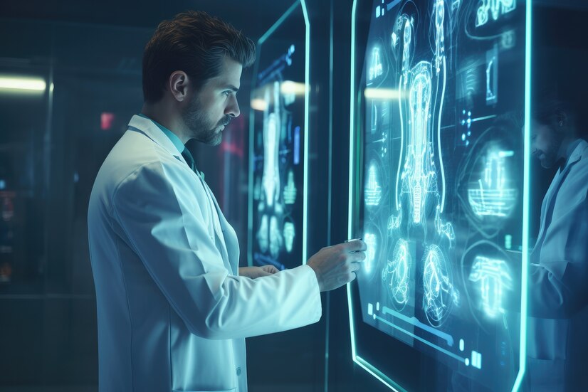 Medical Imaging Repair