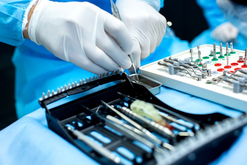 Dental Equipment Repair